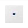 Buy cheap 4 Cores Fiber Optic Plate 86*86mm , ABS SC Fiber Wall Plate For Multi Floor Building from wholesalers