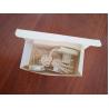 Buy cheap Outdoor Sunscreen Roller Blinds 30% Polyester 70% PVC Heat Block Out from wholesalers