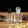 Buy cheap Transparent Glass Perfume Bottle 30ml 50ml Portable 5000 Pcs from wholesalers