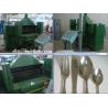 Buy cheap Metal Cutlery Polishing Machine Mirror Finishing 1.2m Working Table Size from wholesalers