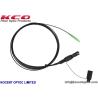 Buy cheap FTTH Outdoor 5G LSZH FTTA SC APC 1cores 5.0mm Optical Fiber Patch Cables from wholesalers