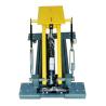 Buy cheap 0.95m Car Lift Transmission Jack , CE 3 Ton Transmission Jack from wholesalers
