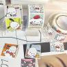 Buy cheap Die Cut Seal Sticker Label cartoon For Business And Shopping from wholesalers