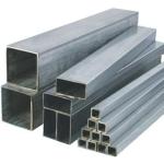 3 Inch Hollow Square Steel Tube A53 ST52 16Mn