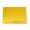Buy cheap Funeral Name Plate Plastic Casket Hardware from wholesalers