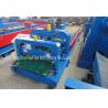 Buy cheap Hydraulic Shearing Glazed Corrugated Sheet Roll Forming Machine PLC Control from wholesalers