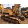 Buy cheap CE 1800rpm 0.5M3 E120B Used Excavators from wholesalers