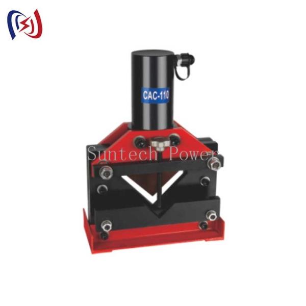 Buy cheap 405mm - 425mm Hydraulic Angle Steel Cutter Wire Hydraulic Crimping Tools from wholesalers