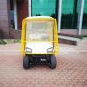 Buy cheap Steel Frame 2 Seater Golf Cart New Energy Vehicles ODM 1 Years Warranty Lithium Battery Power from wholesalers