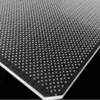 Buy cheap PMMA LGP Acrylic Panel For Panel Light Lightbox Backlit product