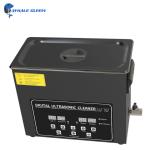 4.5L Jewelry Ultrasonic Cleaner Semiwave Degas 180W Ultrasonic Power