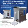 Buy cheap Temperature Measurement Face Recognition Disinfection Channel from wholesalers