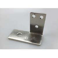 Buy cheap High Density Tinned Copper Bar , Customized Copper Ground Bar 8.9 G/Cm³ product