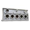 Buy cheap High Efficiency Die Casting Components , Aluminium Pressure Die Casting Products from wholesalers