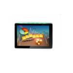 Integrated LED Light Indicator Flush Wall Android POE Touch Screen Industrial
