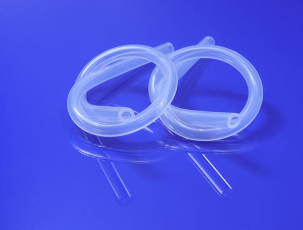Buy cheap 30A-80A Thin Wall Transparent Silicon Rubber Hoses from wholesalers