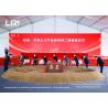 Buy cheap Event Tents Aluminum Frame, PVC Cover For Hospitals, Storage Warehouse from wholesalers