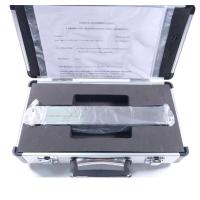 Buy cheap UT Test Block NavShip Phased Array 304 Stainless Steel Calibration Block 4 Holes Type product