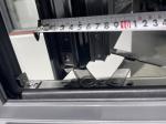 Waterproof Aluminum Casement Windows 90 / 180 Open Degree 5mm-12mm Glass