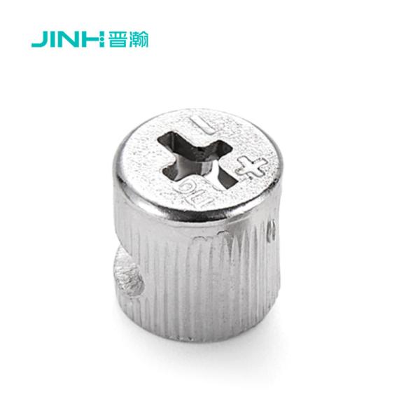 Buy cheap H13.5mm Minifix Cam Lock Cold Rolled Steel Connector For KD Furniture from wholesalers