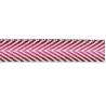 Buy cheap Multi Color Cotton Jacquard 4cm Cotton Webbing Tape from wholesalers