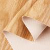 Buy cheap Printed Wood Grain PVC Faux Artificial Leather Fabric Car Decoration Material from wholesalers