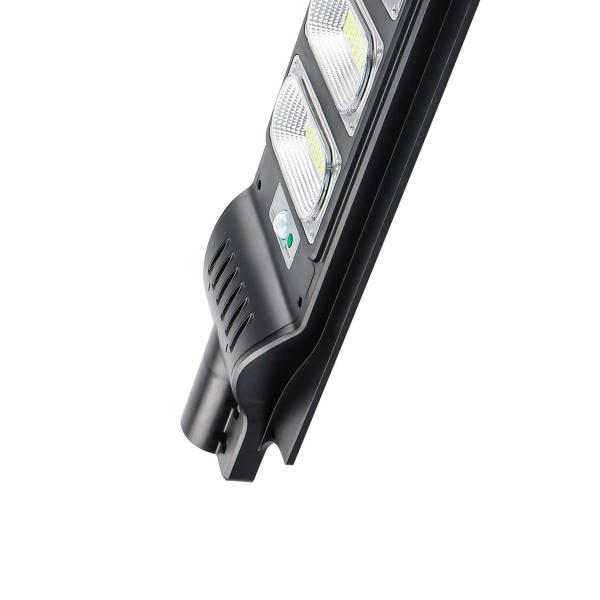 Buy cheap 120W 15Ah Inbuilt Battery Solar Street Light , 3200lm Solar Integrated Lamp from wholesalers