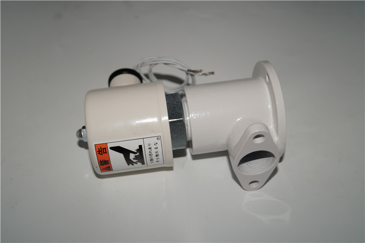 PB32 Spare Parts Solenoid Valve , Komori Printing Press Parts Premium Quality