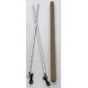 Buy cheap Fully Sealed Photoelectric Safety Beam Sensor for Overhead Door from wholesalers