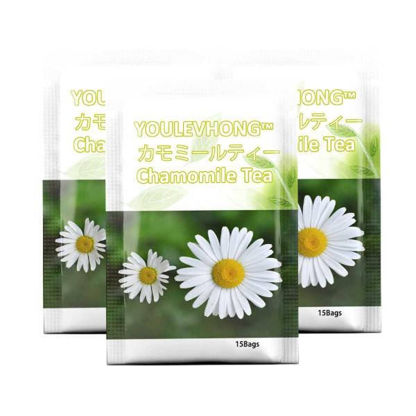 Buy cheap Soothing Chamomile Tea For Relaxation Natural Detox Herbal Tea from wholesalers