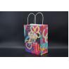 Buy cheap Cafes Restaurant Take Out Paper Bags Biodegradable Personalised Paper Bags from wholesalers