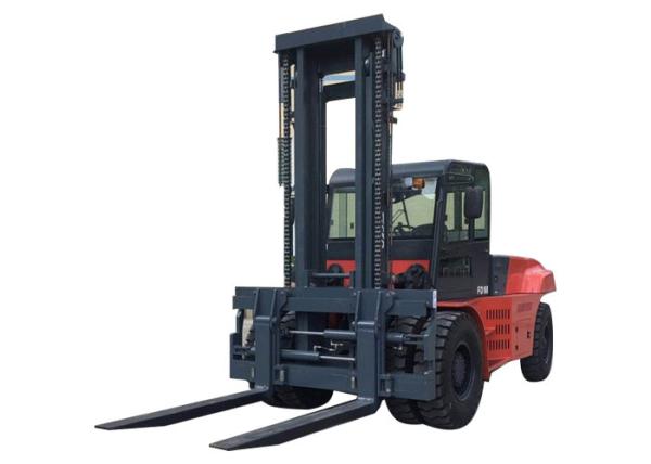 Buy cheap Cummins Engine Fd150 15t 15000 Kgs 30k Heavy Lift Forklift from wholesalers