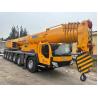 Buy cheap Chinese famous brand XCMG 25 Ton 30n TON 50 Ton 70 Ton 100 ton 130 TON 200 TON mobile truck crane for sale from wholesalers