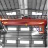 Buy cheap QD Double Girder Overhead Bridge Crane With Trolley 30m / Min from wholesalers