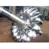 Buy cheap Stainless Steel Hydro Pelton Turbine runner for high Water Head Hydropower Station from wholesalers