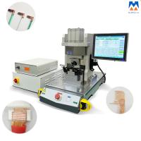 Buy cheap Pneumatic 4000W Ultrasonic Metal Welder for Electronic Copper Cable Bonding product