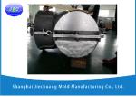 LLDPE Plastic ManholeRotational Moulding Products By Aluminum A356 Rotational