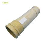 100% PTFE Filter Sleeves for Steel Plant Dust Collector