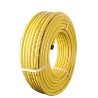 Buy cheap DN15 Stainless Steel Corrugated Flexible Metal Hose for Gas Transportation product