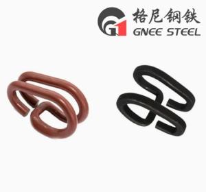 Wholesale Deenik Rail Clip Essential Component For Safe And Stable Rail Infrastructure from china suppliers
