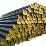 API 5CT Standard OD 9 5/8 47lb/ft N80 BTC 38' Casing Joint Oil Tubing and Casing
