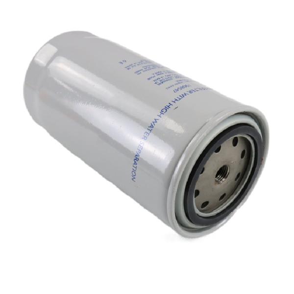 Buy cheap 1908547 1907539 Heavy Duty Truck Filters 193099 BF1217 FS1254 Oil Filter from wholesalers