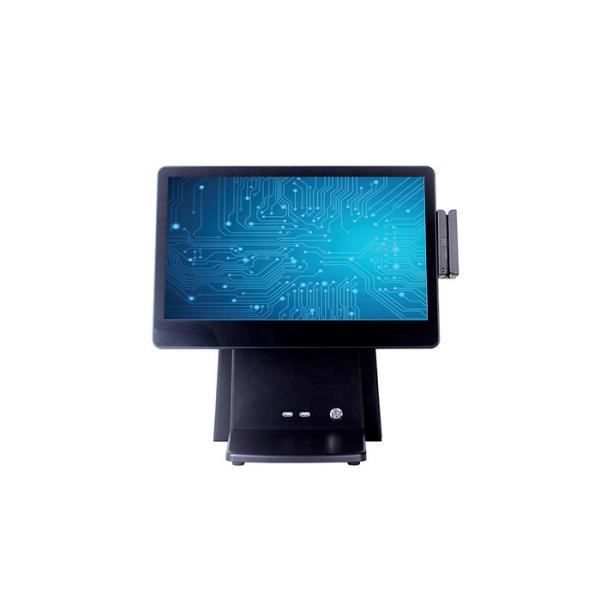 Buy cheap Classical Computer Cashier Machine Rotatable Integrated With Power Adaptor from wholesalers