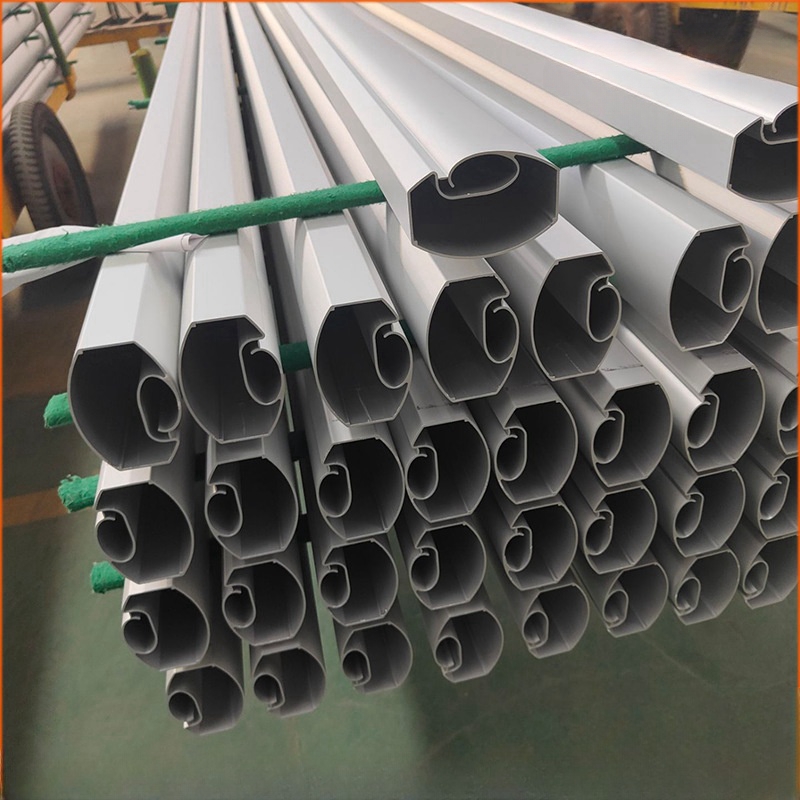 Aluminium Profile Cabinets CNC Processing Service NXF Medical Device Profiles Customizable Grade 6000 Series