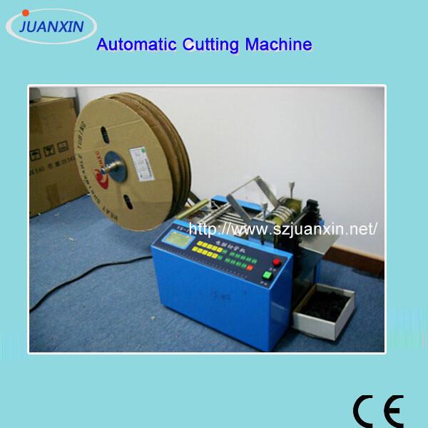 Buy cheap Automatic rubber silicone tube cutting machine from wholesalers