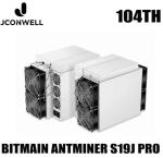 Buy cheap Bitmain Antminer S19J PRO 104TH 3068W 12V Asic Miner For Sale from wholesalers