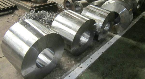Buy cheap Carbon Steel Disk Forgings Heavy Steel Forgings OD 300-1600mm from wholesalers