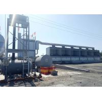 Buy cheap Road Construction Hot Asphalt Mixing Plant 220V / 380V Environmental Protection product