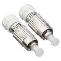 Buy cheap Fixed Male Female Fiber Optic Attenuator FC APC FC UPC SM 0dB - 30dB product