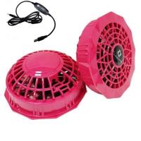 Buy cheap Green Blade Cooling Fan Jacket 5~15H Continuous Working Time product